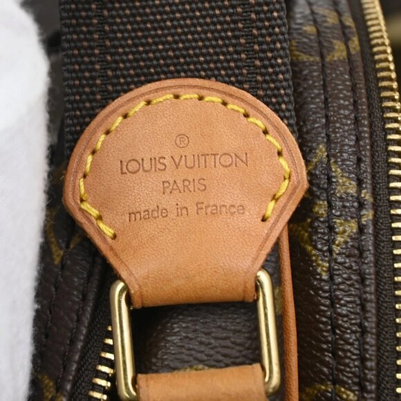 LOUIS VUITTON Reporter PM Crossbody Shoulder Bag Monogram Leather M45254 84KB632 - Picture 12 of 14